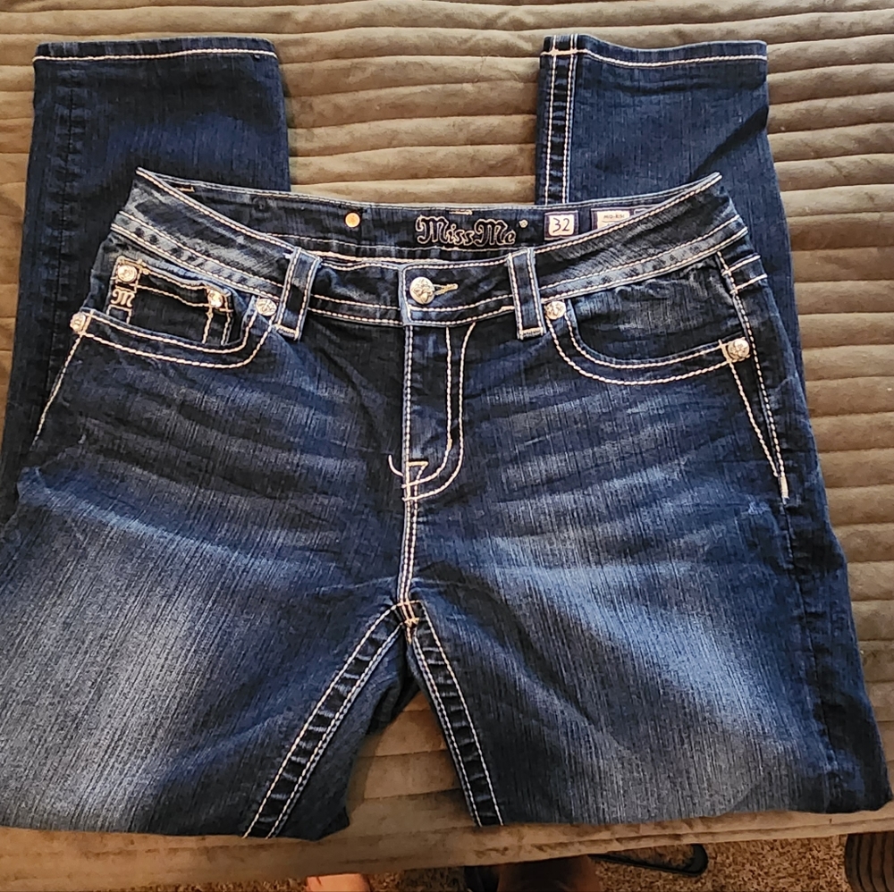 Miss Me Jeans